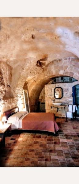 Cave Rooms Sassi